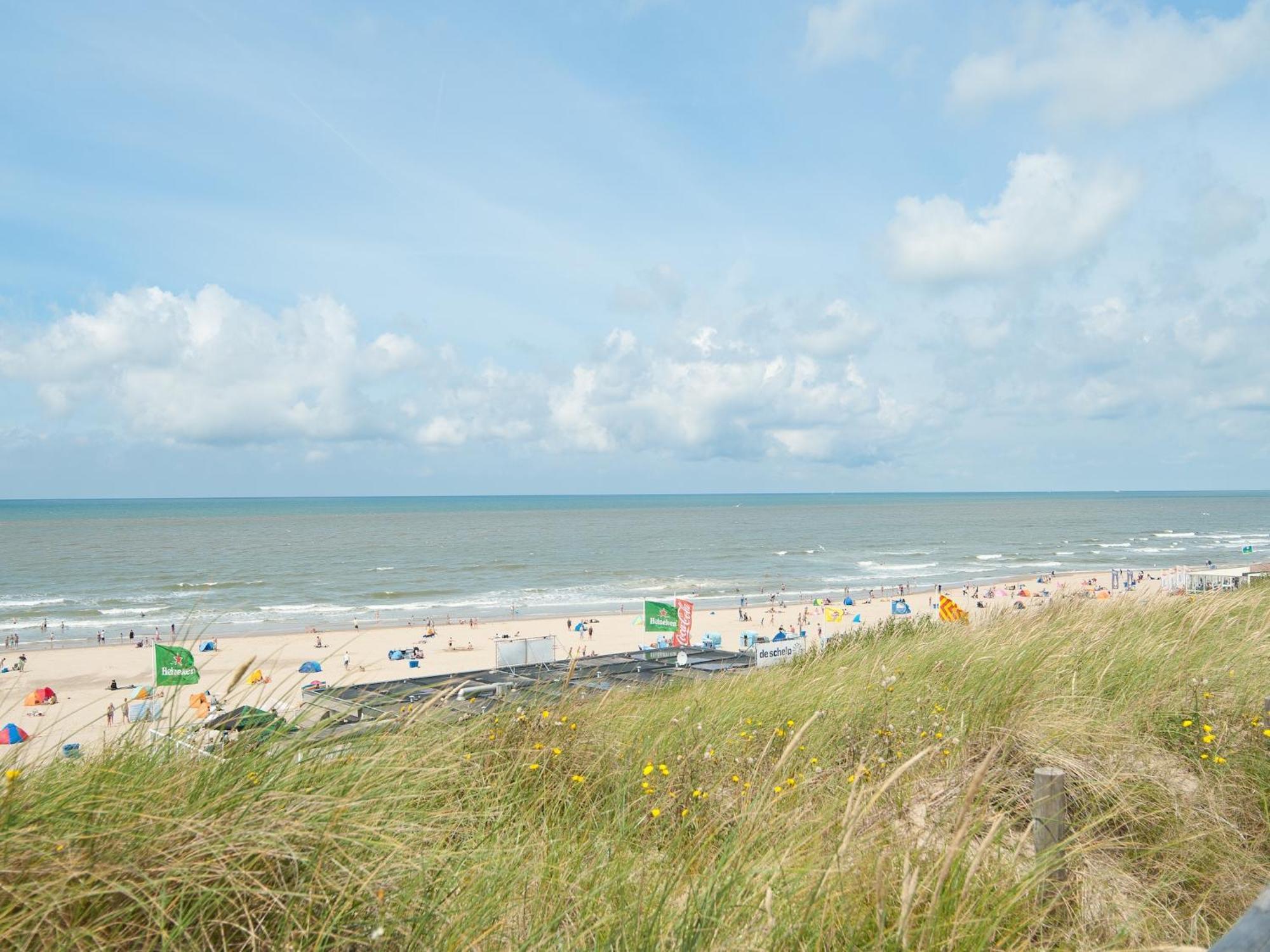 Holiday Home In Surroundings Nearby The Coast Callantsoog Kültér fotó