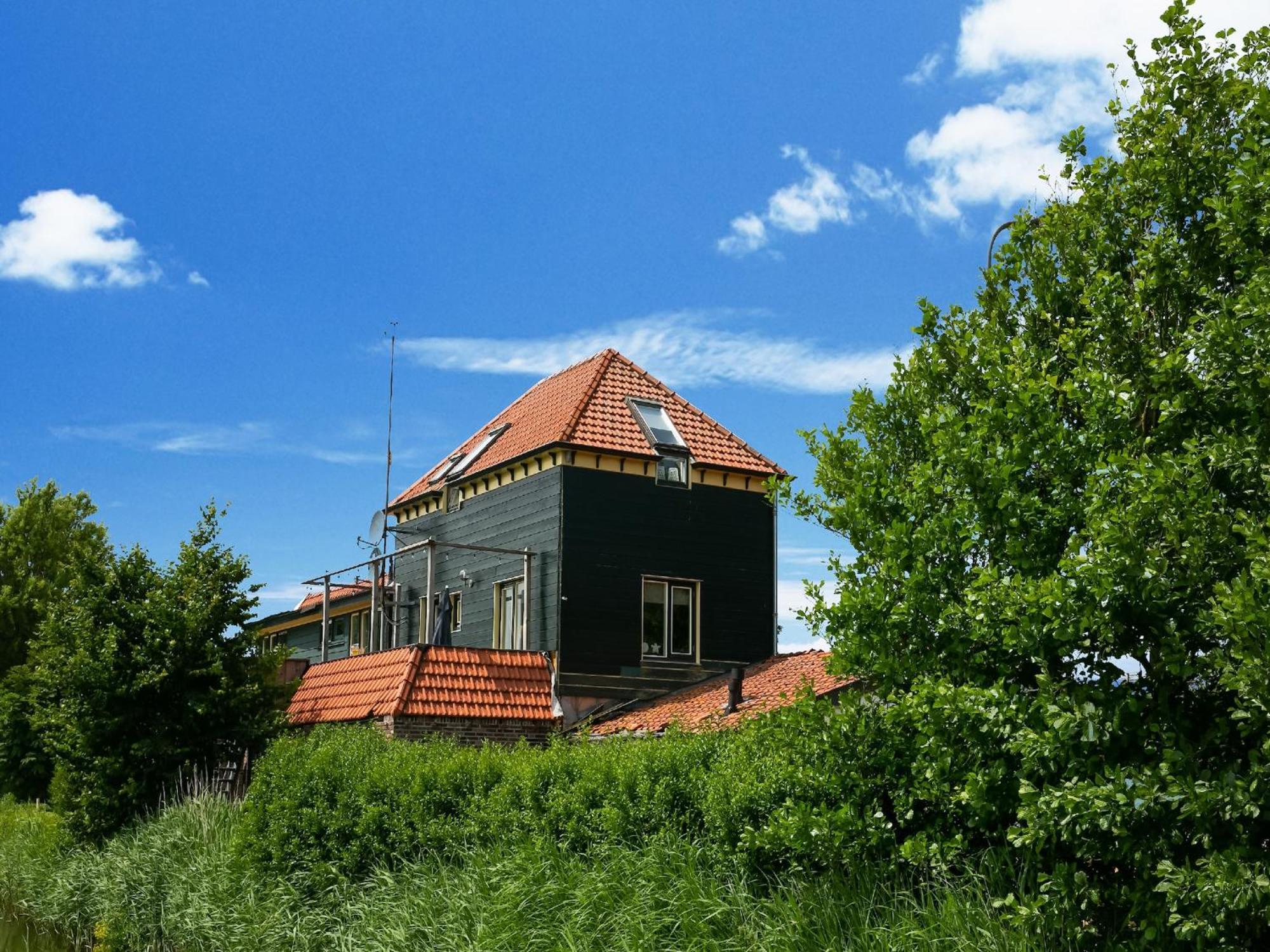 Holiday Home In Surroundings Nearby The Coast Callantsoog Kültér fotó